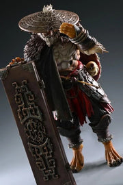 Maestro Union FuRay Planet Blade Master Weng 1/12 Scale Figure