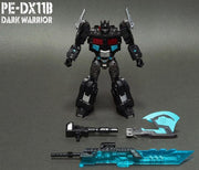 Perfekter Effekt PE-DX11B Dark Warrior Nemesis Prime