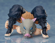 Aniplex Inc. Demon Slayer: Kimetsu no Yaiba BUZZmod. Inosuke Hashibira 1/12 Scale Figure