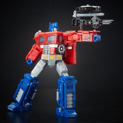Hasbro Transformers Generations War for Cybertron: Siege Voyager Class WFC-S11 Optimus Prime Figura de acción