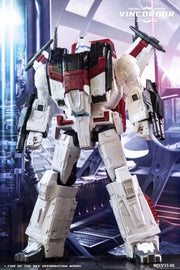 Vincoroor V33-06 Fire of The Sky WFC-S28 Jetfire Oversized Version