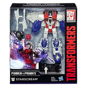 Hasbro Transformers Generations Power of the Primes Starscream Voyager Action Figure
