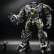 Juguetes únicos R-04 Nero Galvatron versión juvenil