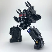 FansHobby MB-06A Power Baser Optimus Prime Versión en negro