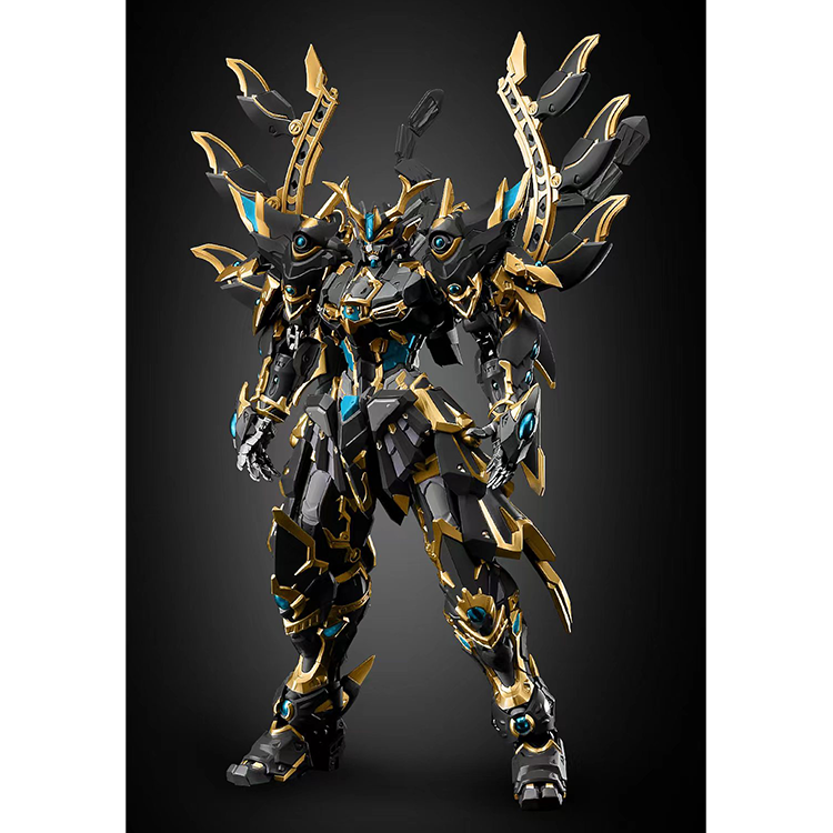 CangDao Model 1/72 CD-01B Black Dragon