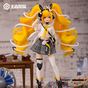 Myethos Angela: Geheimnisvolle Zeitreise ver. 1/10 Figur