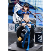 Apex Toys Azur Lane Baltimore (Finish Line Flagbearer Ver.) 1/7 Scale Figure