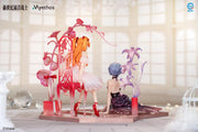 Myethos Neon Genesis Evangelion Rei Ayanami &amp; Asuka Langley Soryu (Whisper of Flower Ver.) Figurenset im Maßstab 1/7