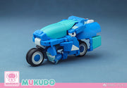 Cuadrado Mágico MS-G03 Chica Arándano Chromia