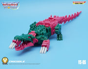 MechFansToys VECMA VS-05 Crocodile Skullcrusher