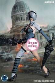 1/6 SUPER DUCK SET069B Custom Kit
