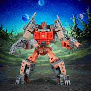 Hasbro Transformers Legacy Evolution Scraphook