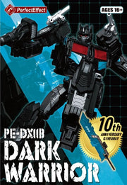 Perfekter Effekt PE-DX11B Dark Warrior Nemesis Prime