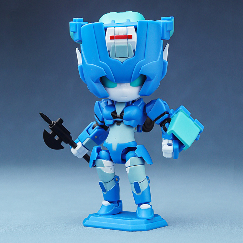 Cuadrado Mágico MS-G03 Chica Arándano Chromia