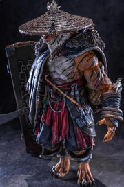 Maestro Union FuRay Planet Blade Master Weng 1/12 Scale Figure