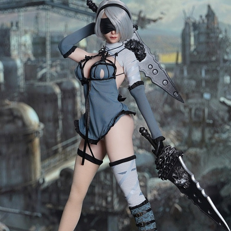 1/6 SUPER PATO SET069B Kit personalizado