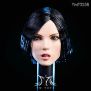 Escala 1/6 YMTOYS YMT025 cabeza femenina esculpir "usted" H #pale JP #4