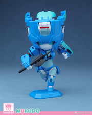 Cuadrado Mágico MS-G03 Chica Arándano Chromia
