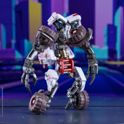 Dr.Wu & Mechanic Studio MC03D Crazy Doctor Wheelie