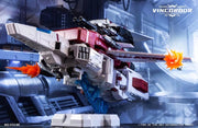 Vincoroor V33-06 Fire of The Sky WFC-S28 Jetfire Oversized Version