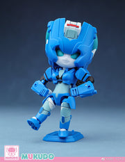 Cuadrado Mágico MS-G03 Chica Arándano Chromia