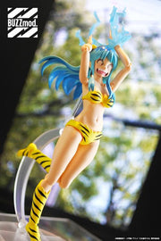 Aniplex Inc. Urusei Yatsura BUZZmod. Figur im Maßstab 1:12 von Lum &amp; Ten