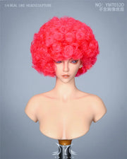 1/6 YMTOYS YMT032 Arthur Afro Hair head sculpt H#Suntan