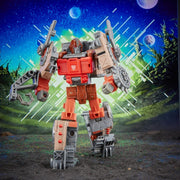Hasbro Transformers Legacy Evolution Scraphook