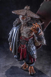 Maestro Union FuRay Planet Blade Master Weng 1/12 Scale Figure