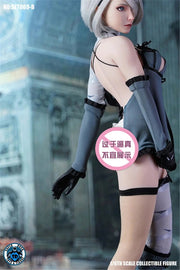 1/6 SUPER DUCK SET069B Custom Kit