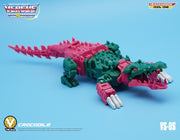 MechFansToys VECMA VS-05 Crocodile Skullcrusher