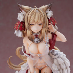 Union Creative Kaerunoko Illustration Neko Figure
