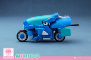 Cuadrado Mágico MS-G03 Chica Arándano Chromia