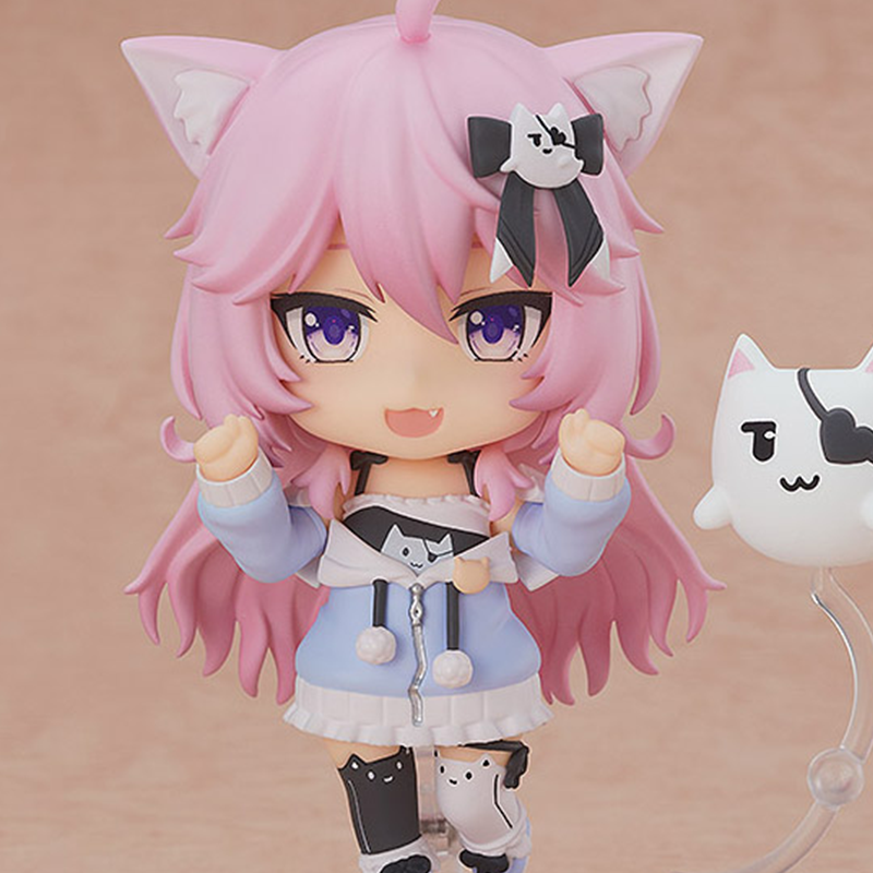 Good Smile Company GSC VShojo Nendoroid No.1908 Nyatasha Nyanners