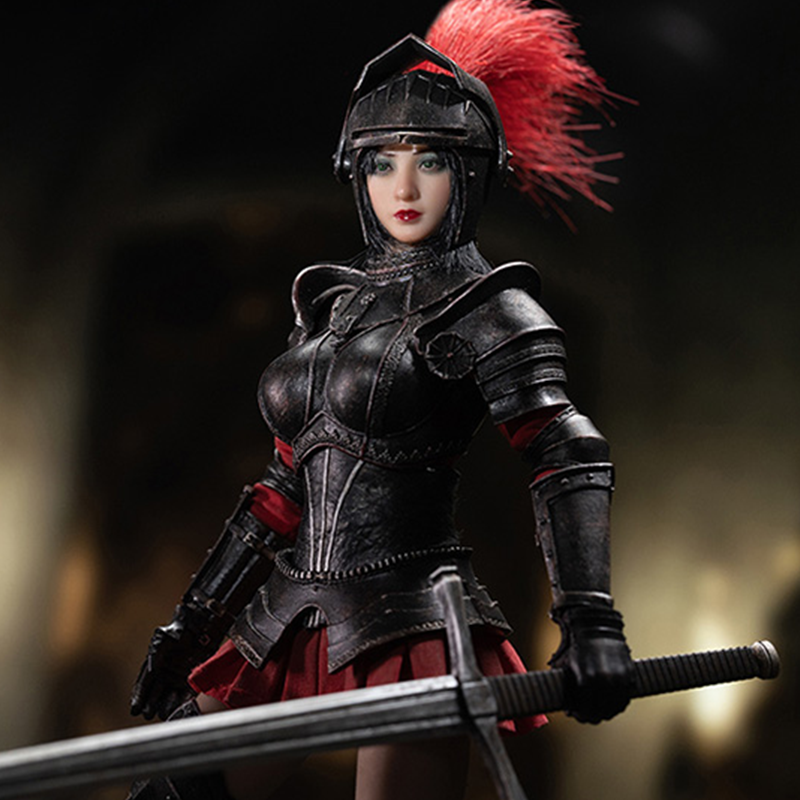 Tbleague Imperial Guardian (Negro) Figura a escala 1/12 