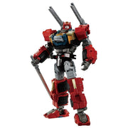 Takara Tomy Diaclone Da-69 Trivers Tridasher Sun Burst Transformers
