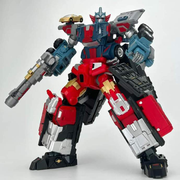 FansHobby MB-15A Naval Commander Powerlinx Armada Optimus Prime