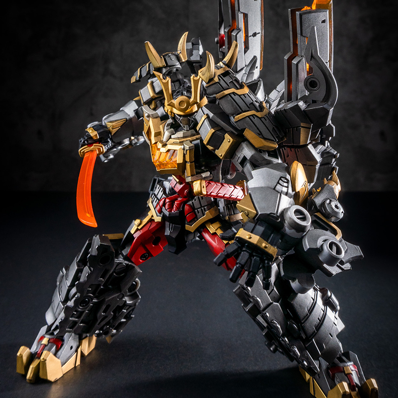 IronFactory EX-50 Daishogun Boohmaru Grimlock