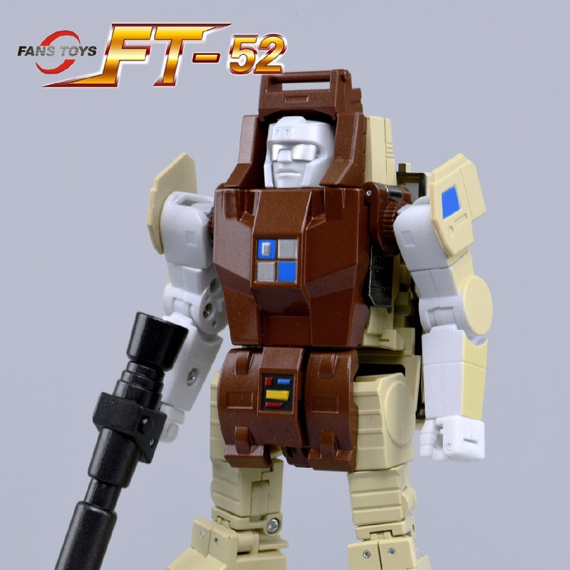 FansToys FT-52 Outback australiano