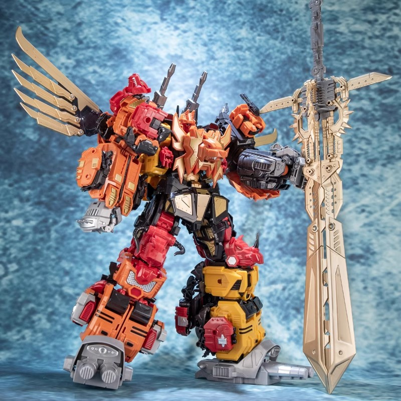 Jinbao Feral Rex OS Predaking