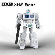 Juguetes DX9 X34W Ranton Ultra Magnus
