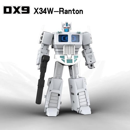 Juguetes DX9 X34W Ranton Ultra Magnus