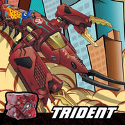 52Toys BeastBox BB-11 Trident