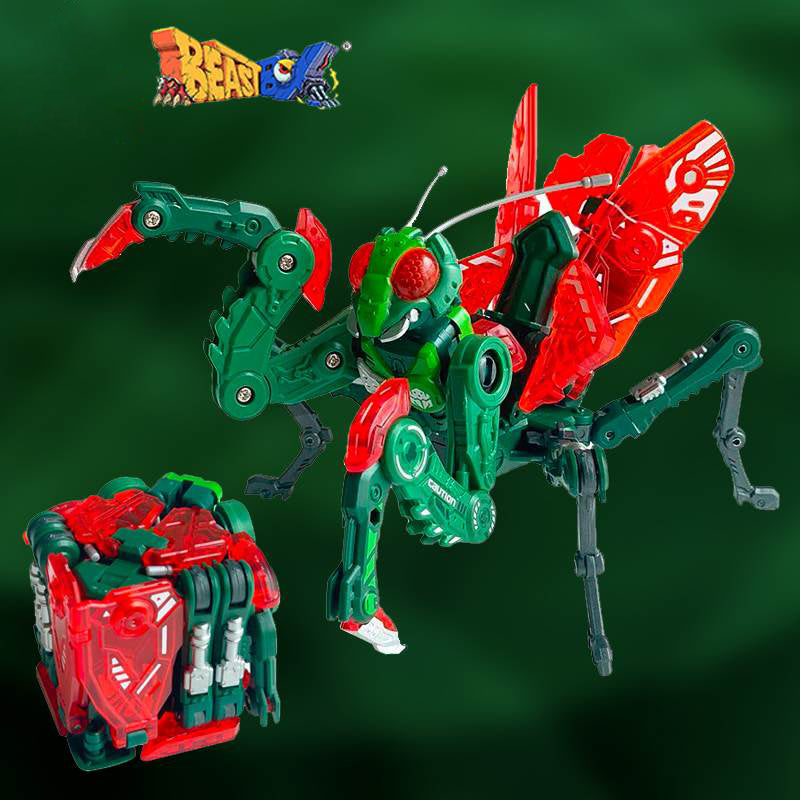 52Toys BeastBox BB-28 Faucheuse
