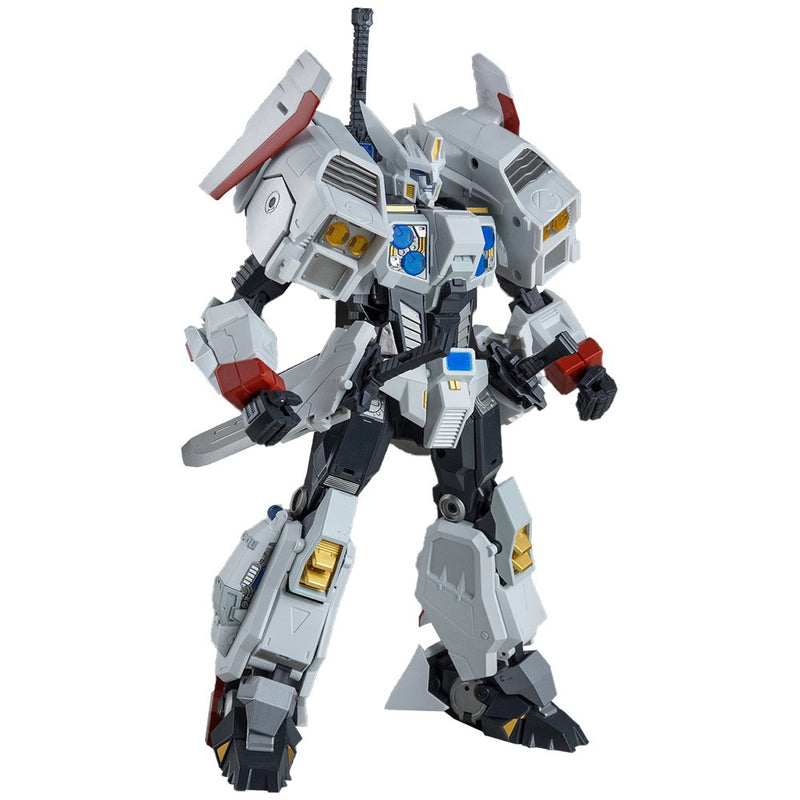 Wonderful-Trans WT01 Weißer Ronin Drift