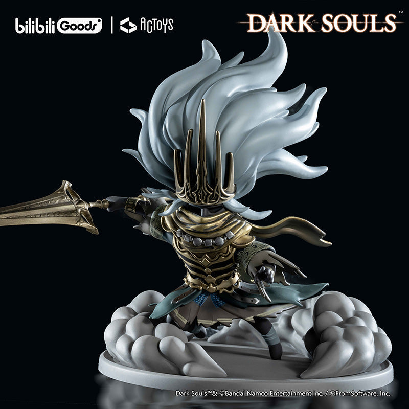 Dark Souls III Figur des namenlosen Königs 