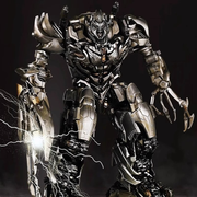 Negro Mamba LS-06 Megatron Estudio Serie SS-13