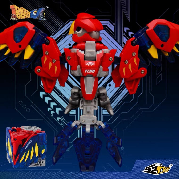 52Toys BeastBox BB-09 Echoblaster