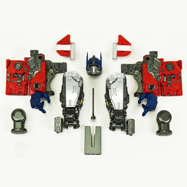 DNA Design DK-27 Kit de actualización para MPM-12 Optimus Prime