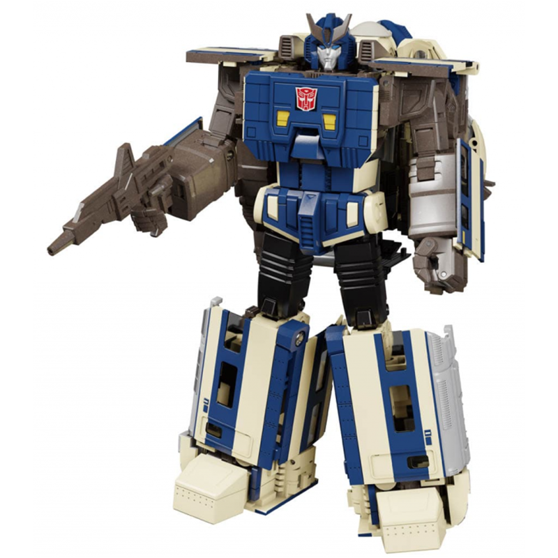 Takara Tomy Meisterwerk Gattai MPG-01 Shouki